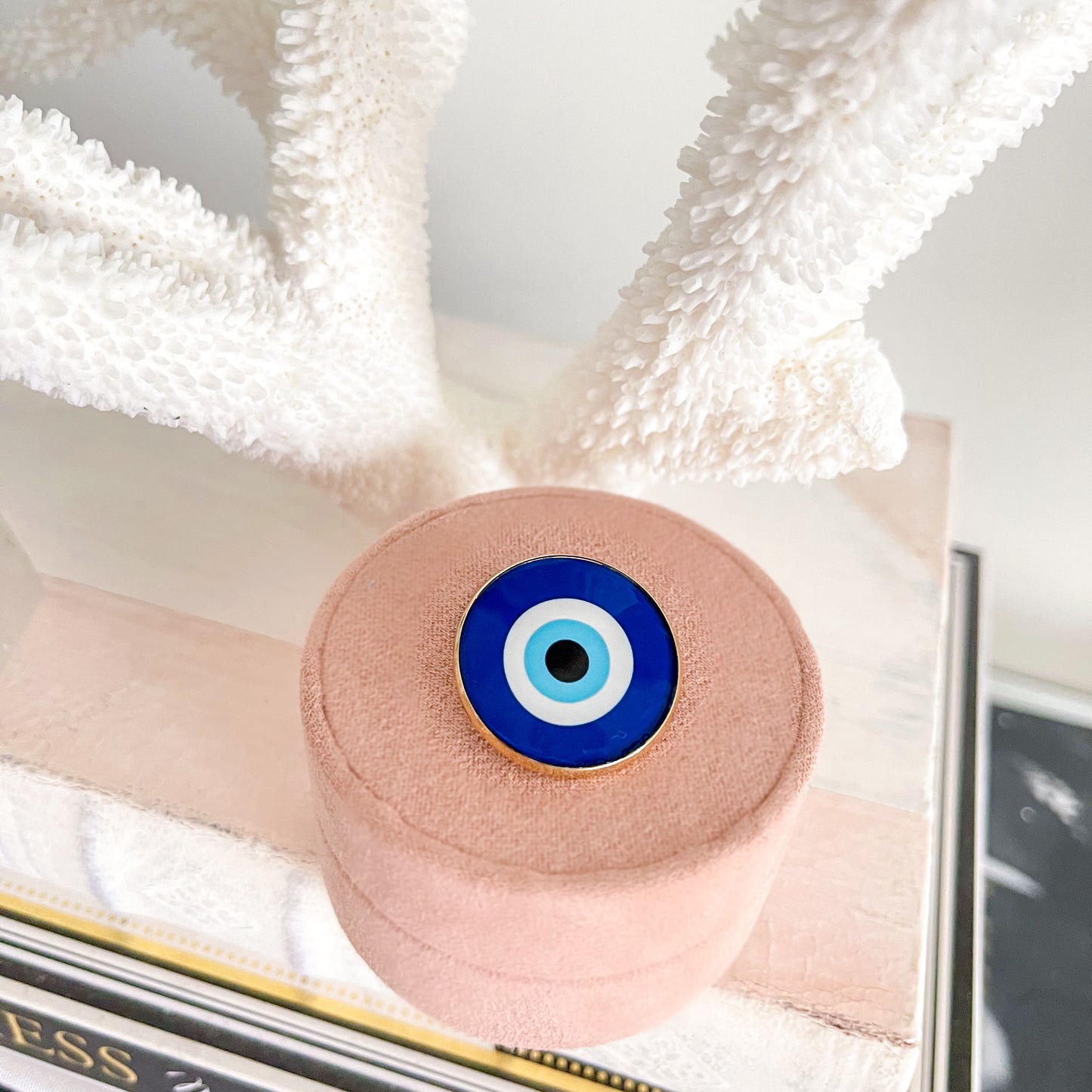 Evil Eye Halo