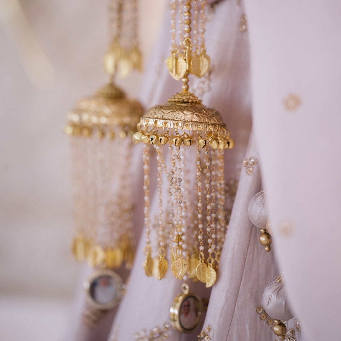 Riya Kaleere Charms