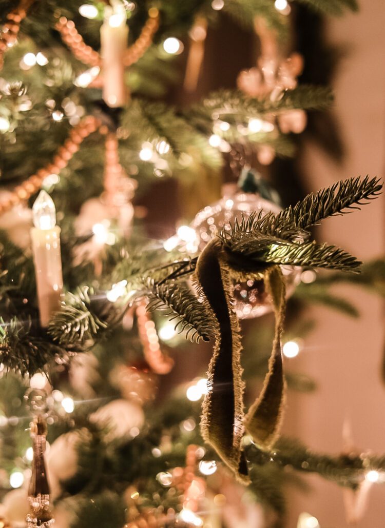 Cherished Holiday Ornament