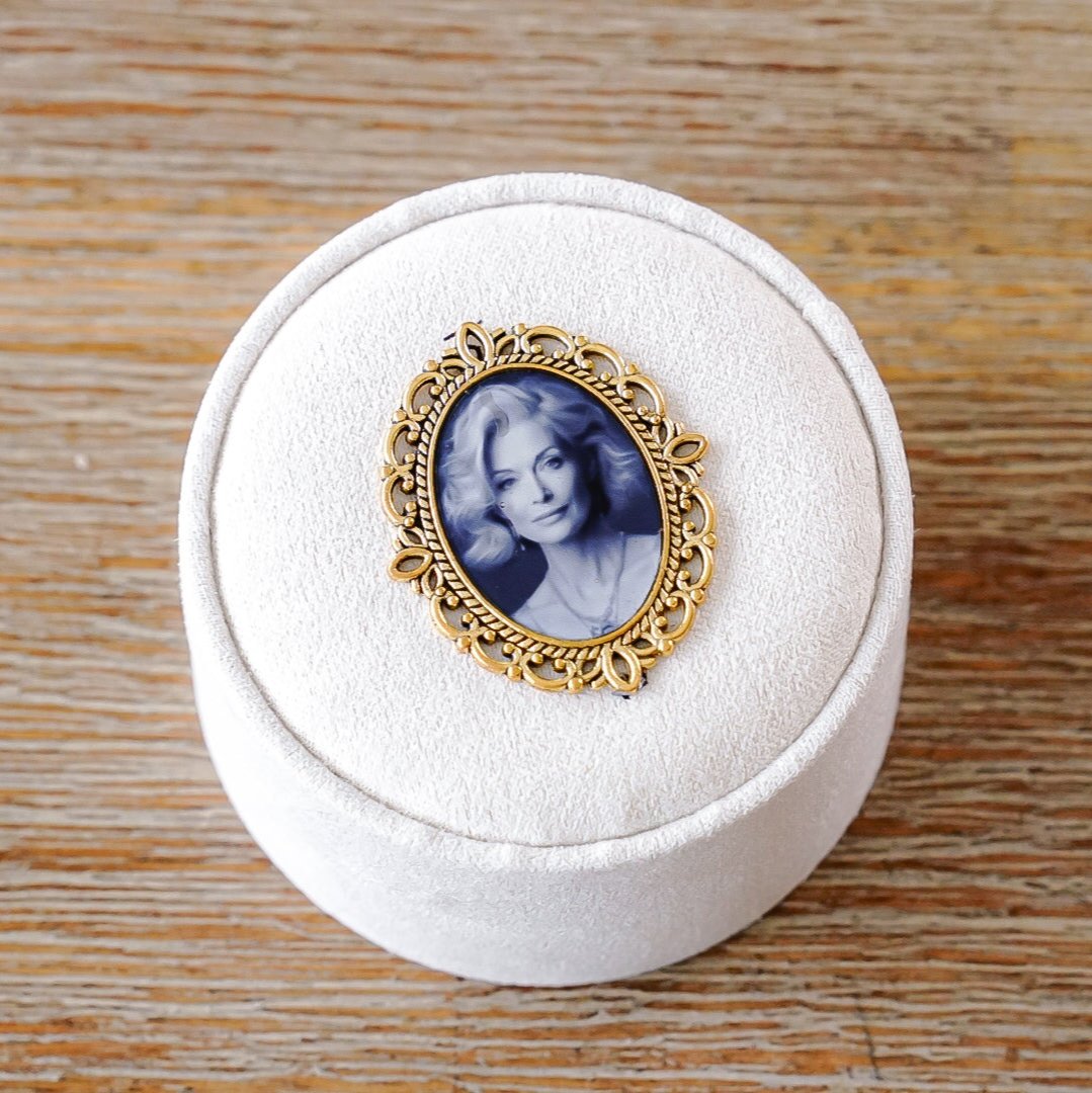 Empress Brooch