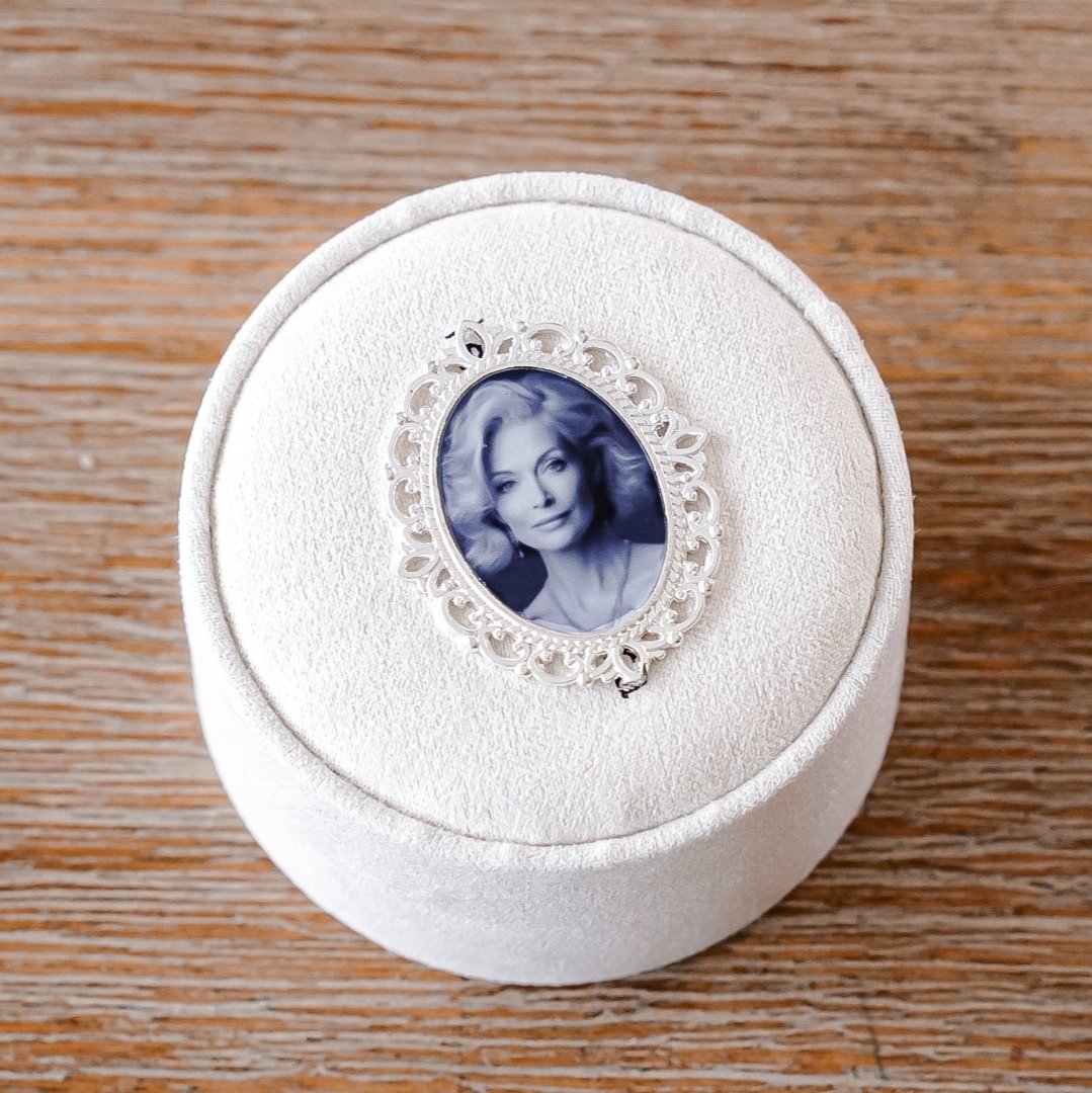 Empress Brooch