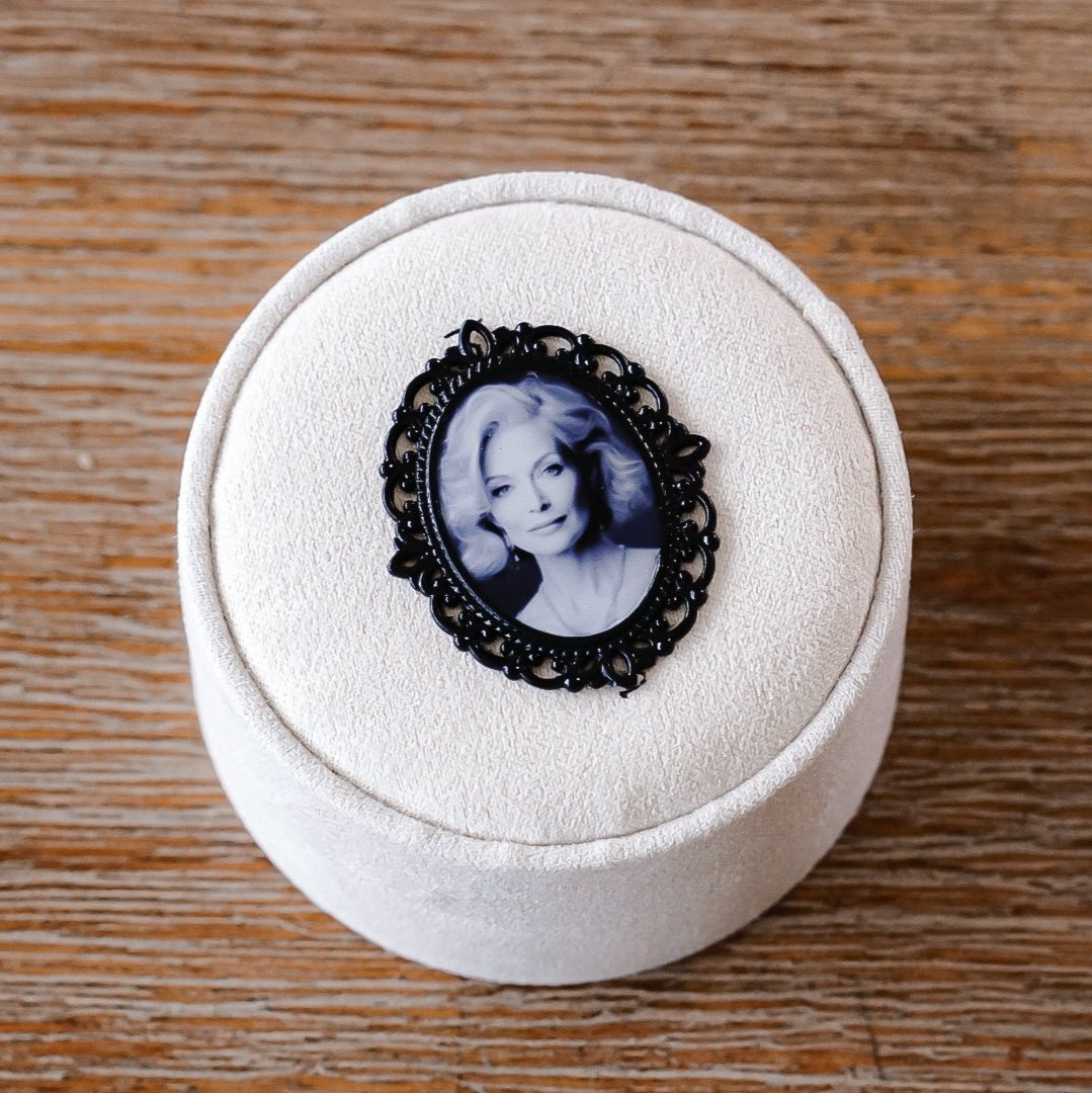 Empress Brooch