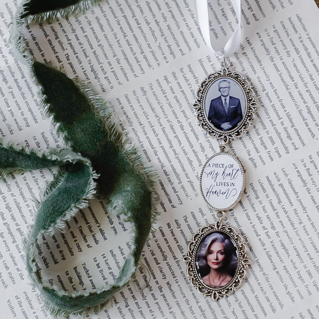 Cherished Holiday Ornament